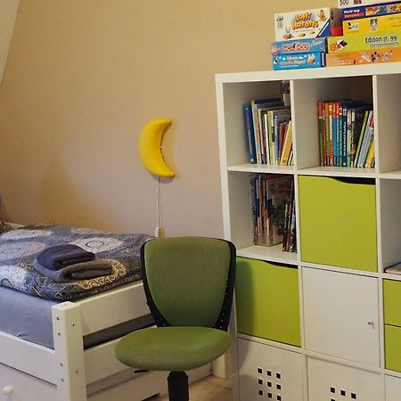 Jarmen Ferienwohnung Extérieur photo