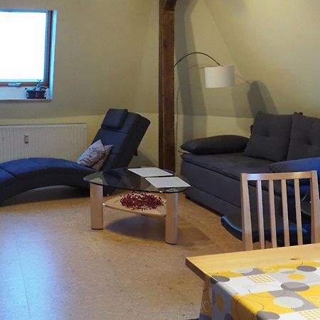 Jarmen Ferienwohnung Extérieur photo