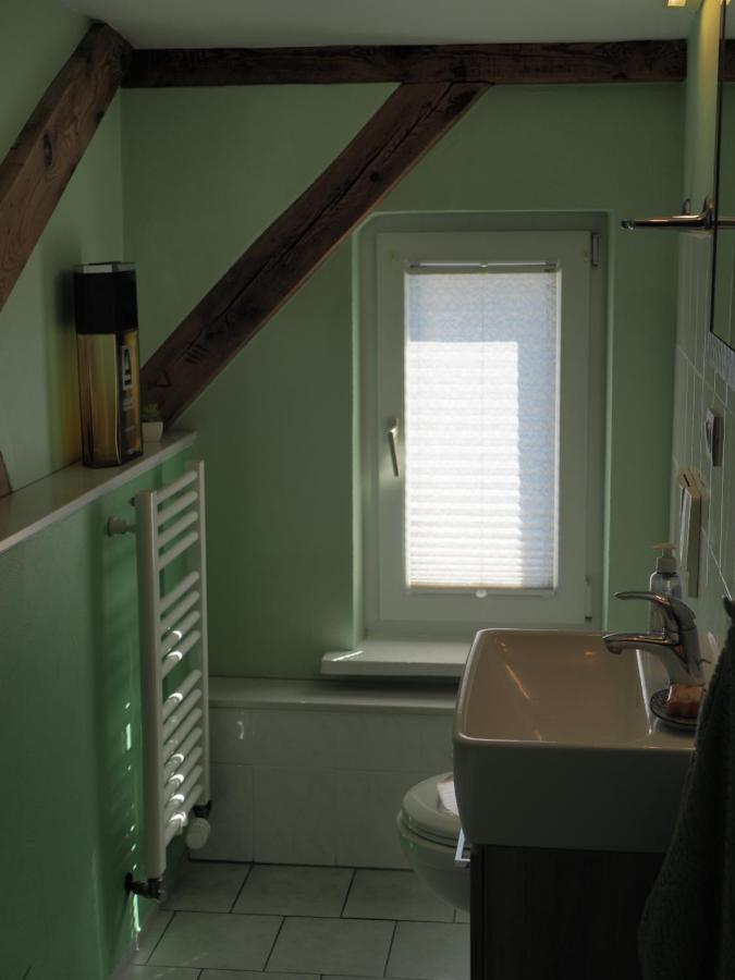 Jarmen Ferienwohnung Extérieur photo