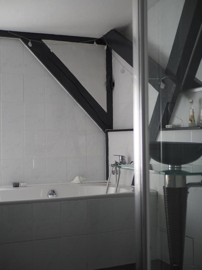 Jarmen Ferienwohnung Extérieur photo