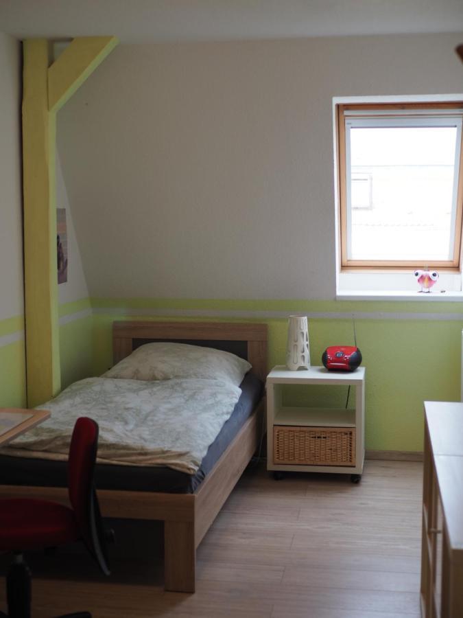 Jarmen Ferienwohnung Extérieur photo