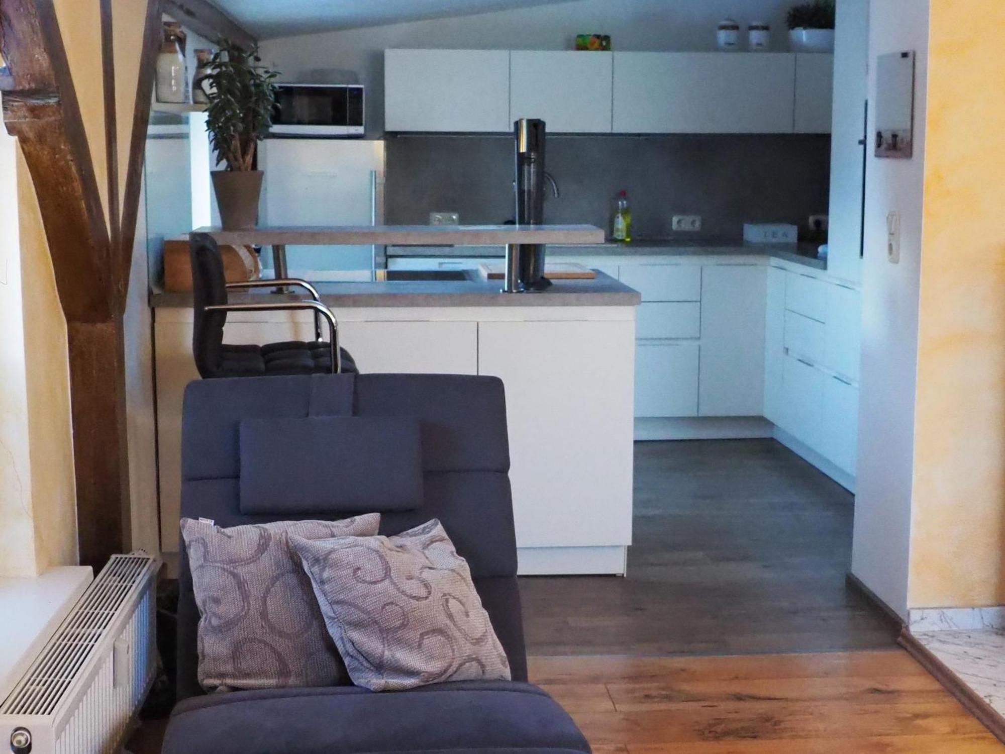 Jarmen Ferienwohnung Extérieur photo